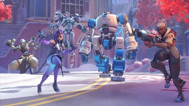 Overwatch 2 will no longer receive beta ahead of its October launch