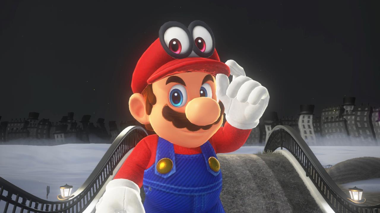 Daily Deals: Save on Mario Odyssey, GeForce RTX 3080 GPU, and More